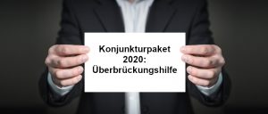 Konjunkturpaket 2020: Überbrückungshilfe SHBB Bad Oldesloe