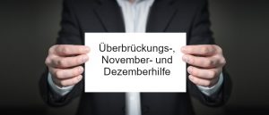 Überbrückungs-, November- und Dezemberhilfe SHBB Bad Oldesloe