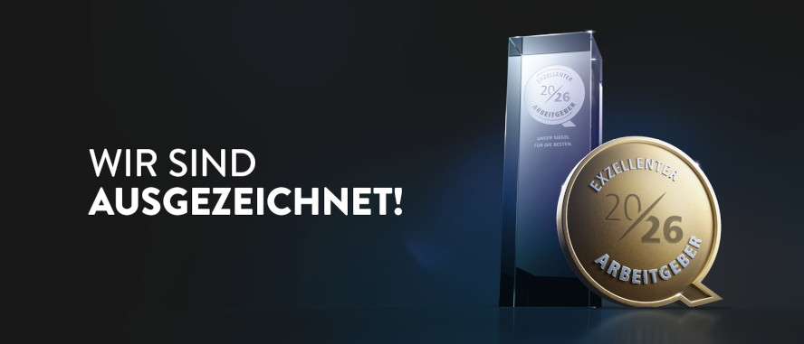 Exellenter Arbeitgeber 2026 SHBB Bad Oldesloe